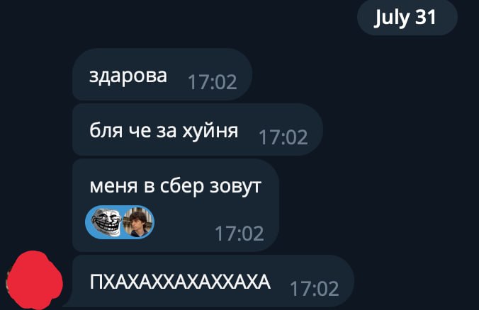 Переписка ученика о нескольких офферах